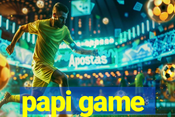papi game